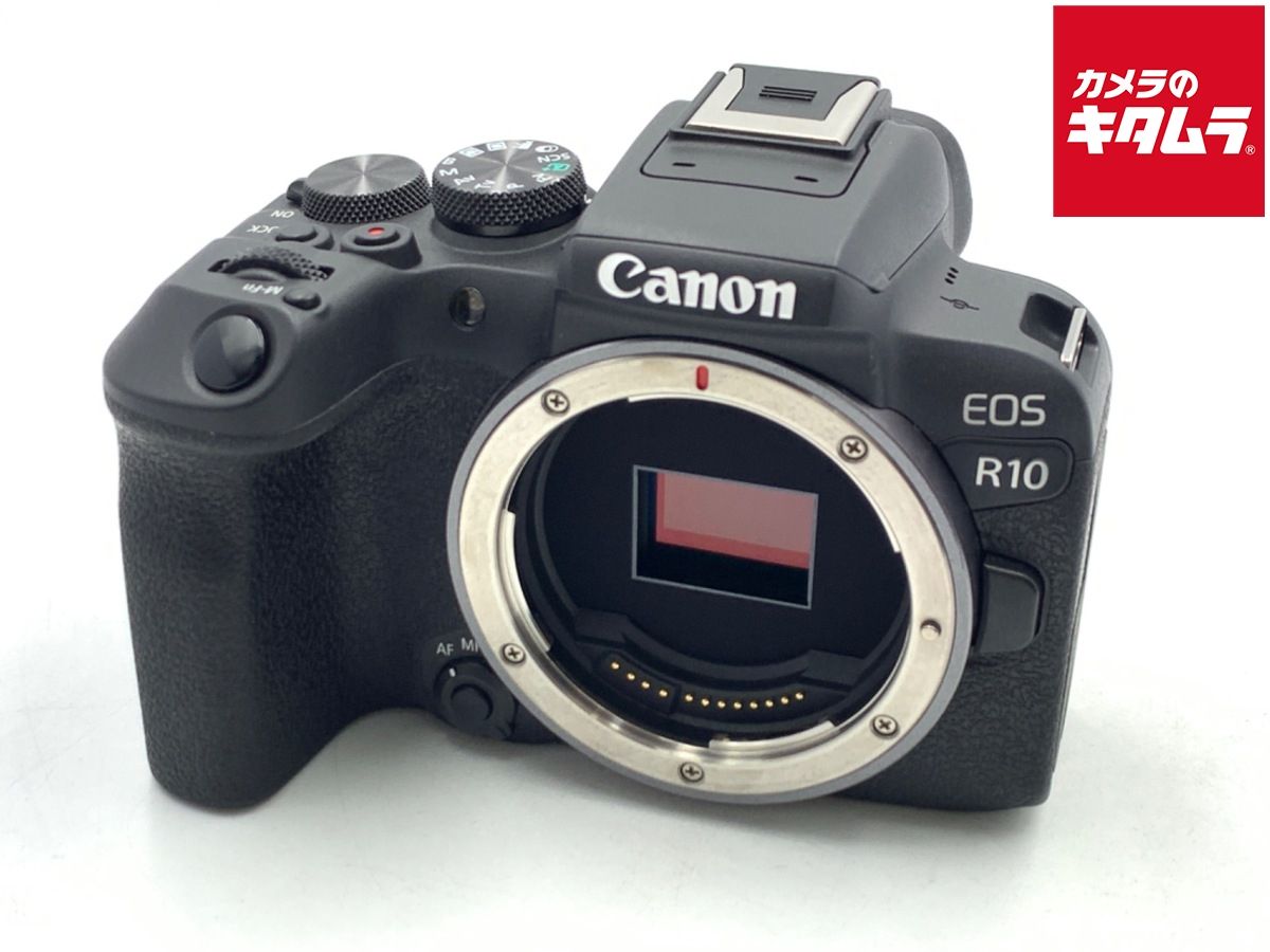 【中古】 【並品】 キヤノン EOS R10 ボディ