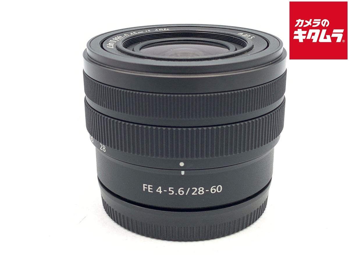 【中古】 【良品】 ソニー FE 28-60mm F4-5.6 [SEL2860]