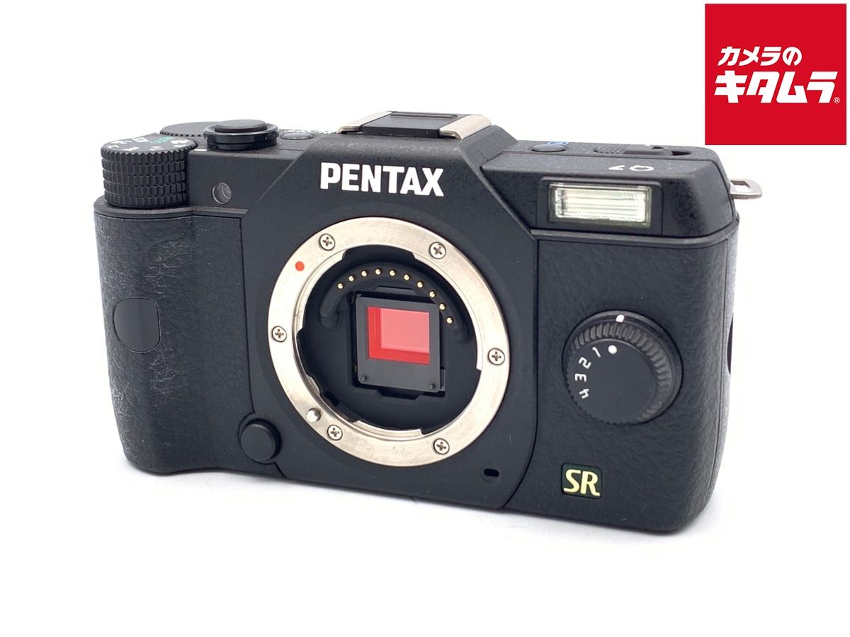 【中古】 【並品】 ペンタックス Q7 ボディキット ブラック