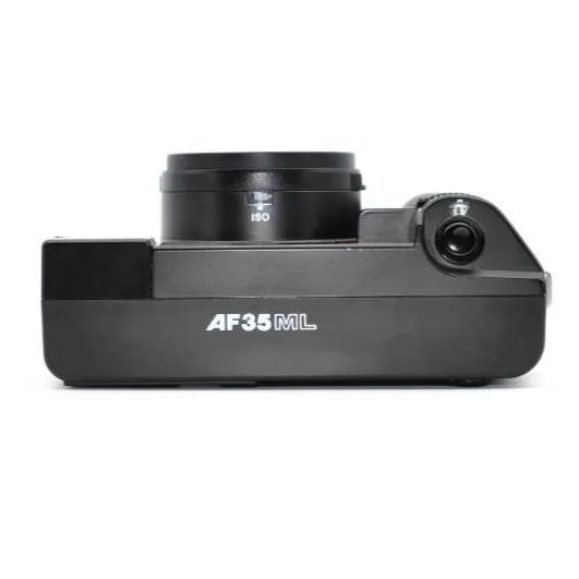 動作OK】Canon AF35ML キャノン コンパクト フィルムカメラ - メルカリ