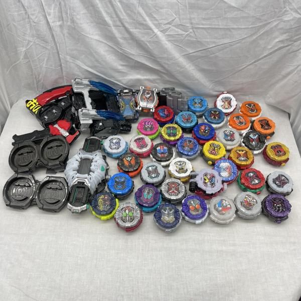 【中古】現状品･動作未確認)仮面ライダージオウ　変身アイテムセット[91][240091407442] 中古】現状品・動作未確認)仮面ライダージオウ 変身アイテムセット[91