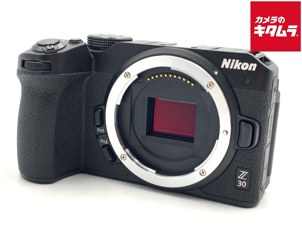 【中古】 【良品】 ニコン Z30 ボディ