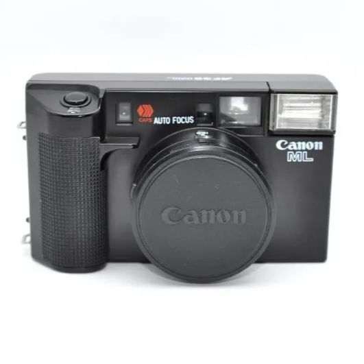 動作OK】Canon AF35ML キャノン コンパクト フィルムカメラ - メルカリ