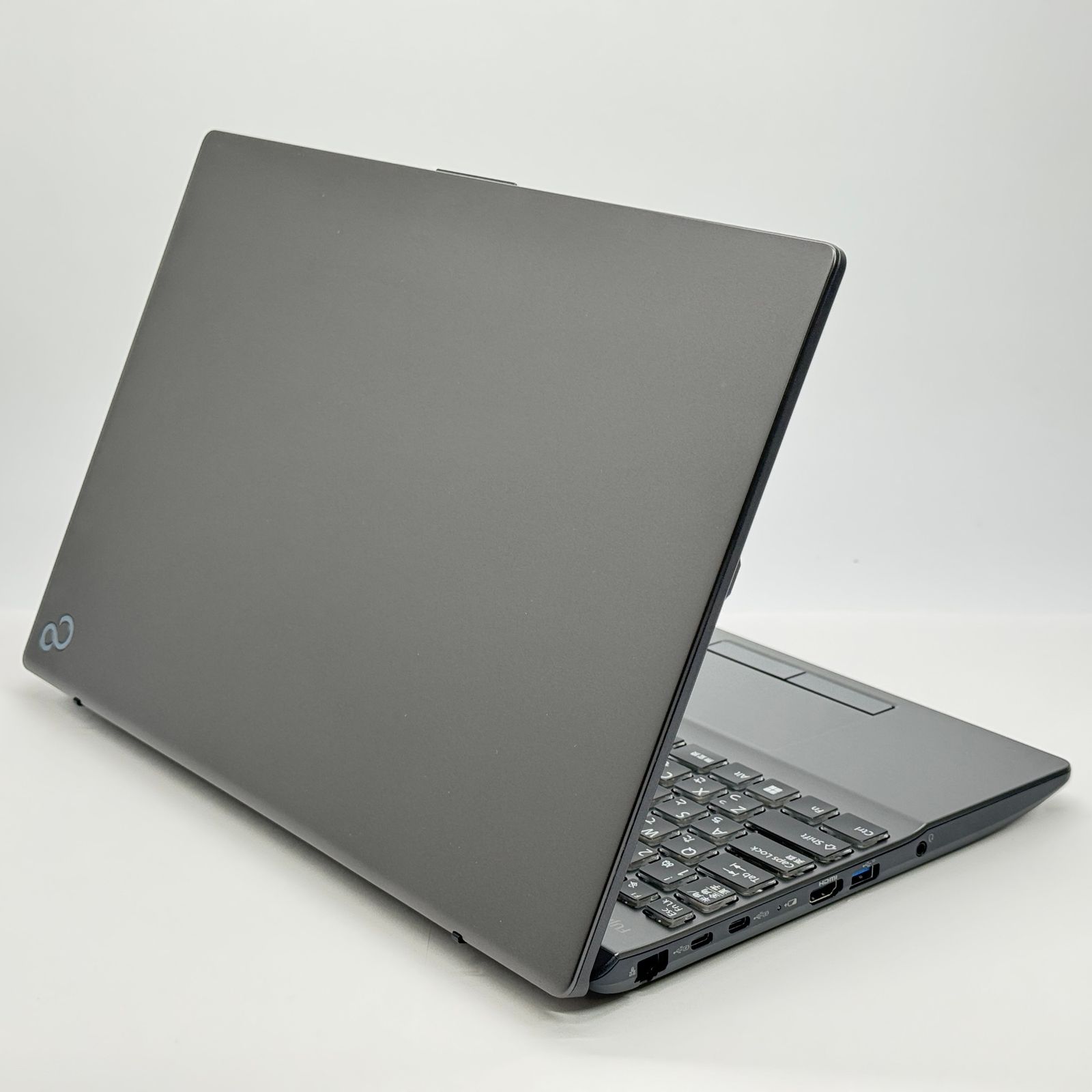美品 FUJITSU LIFEBOOK AH51/J3 i7-1255U 16GB SSD 512GB 16インチ