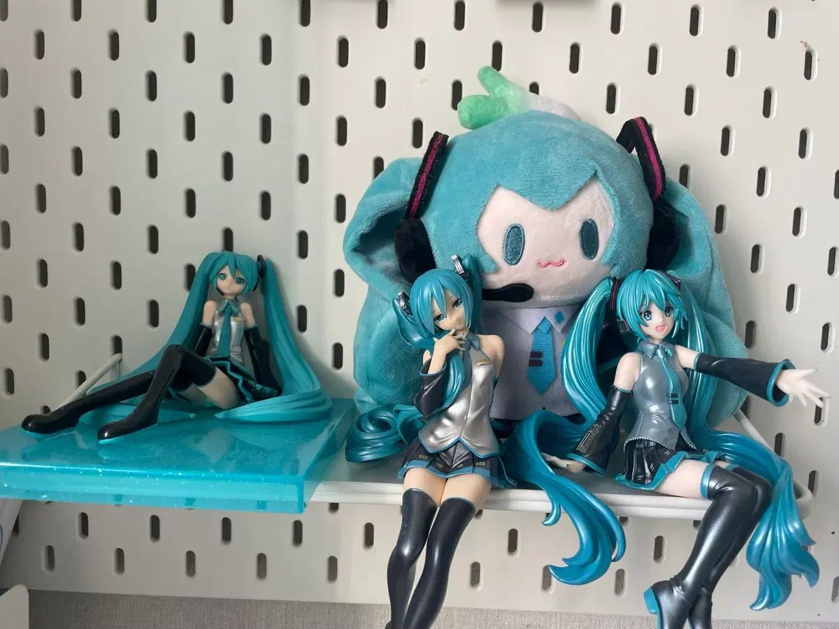 初音 ミク フィギュア 出品