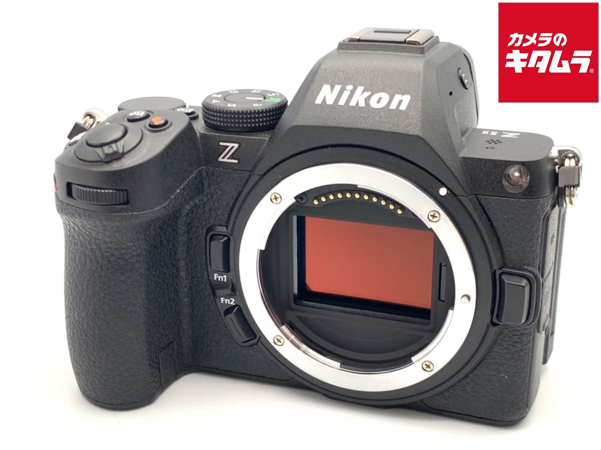 【中古】 【美品】 ニコン Z5II ボディ