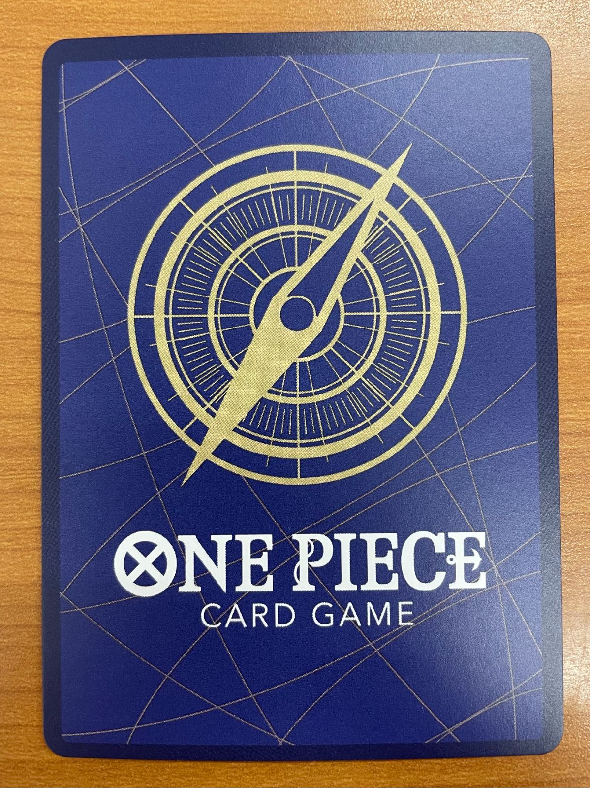 状態A ゼウス OP11-106 R パラレル プロモ Bandai Card Games Fest. 24