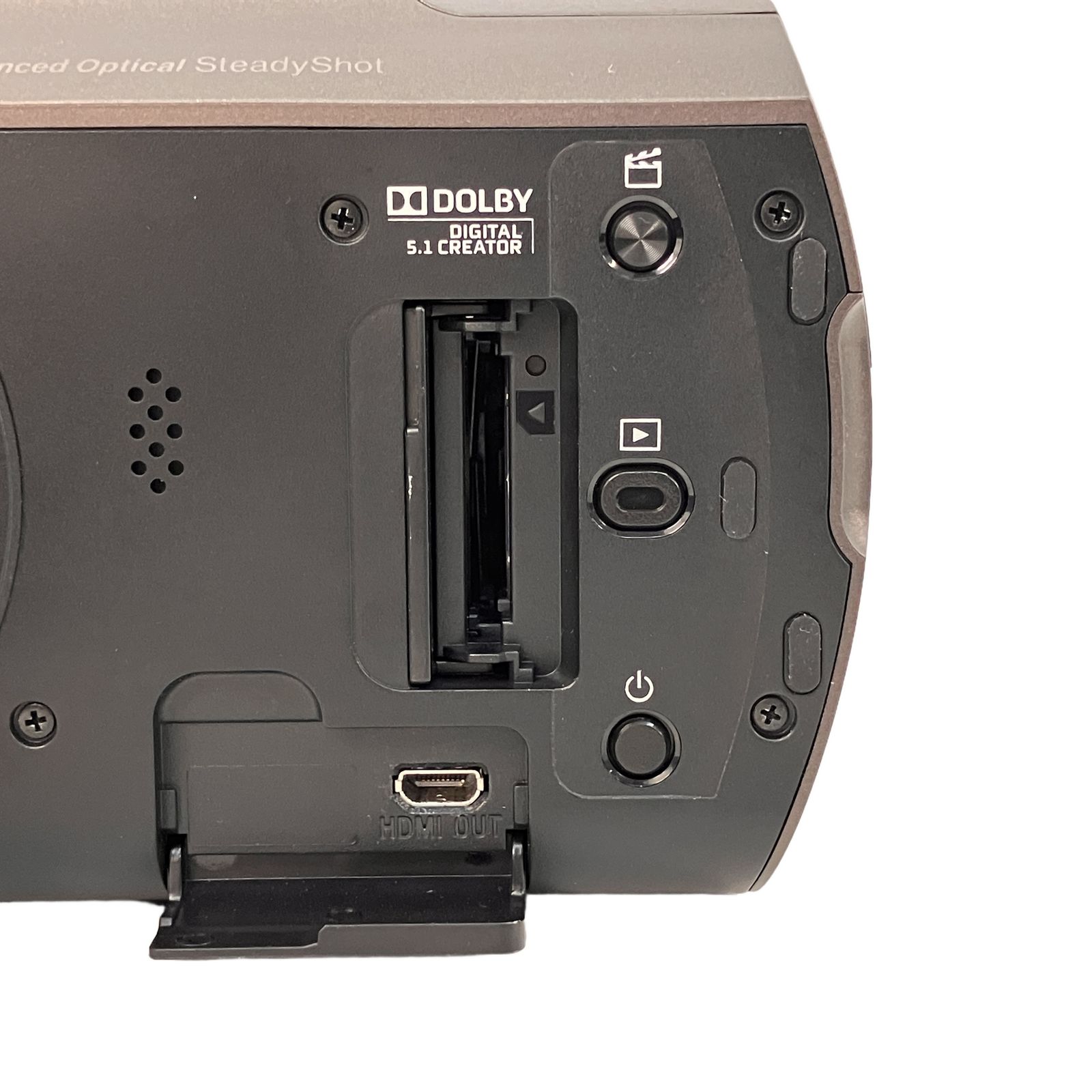 SONY ソニー FDR-AX45 Handycam 4K デジタル ビデオカメラ 2018年製