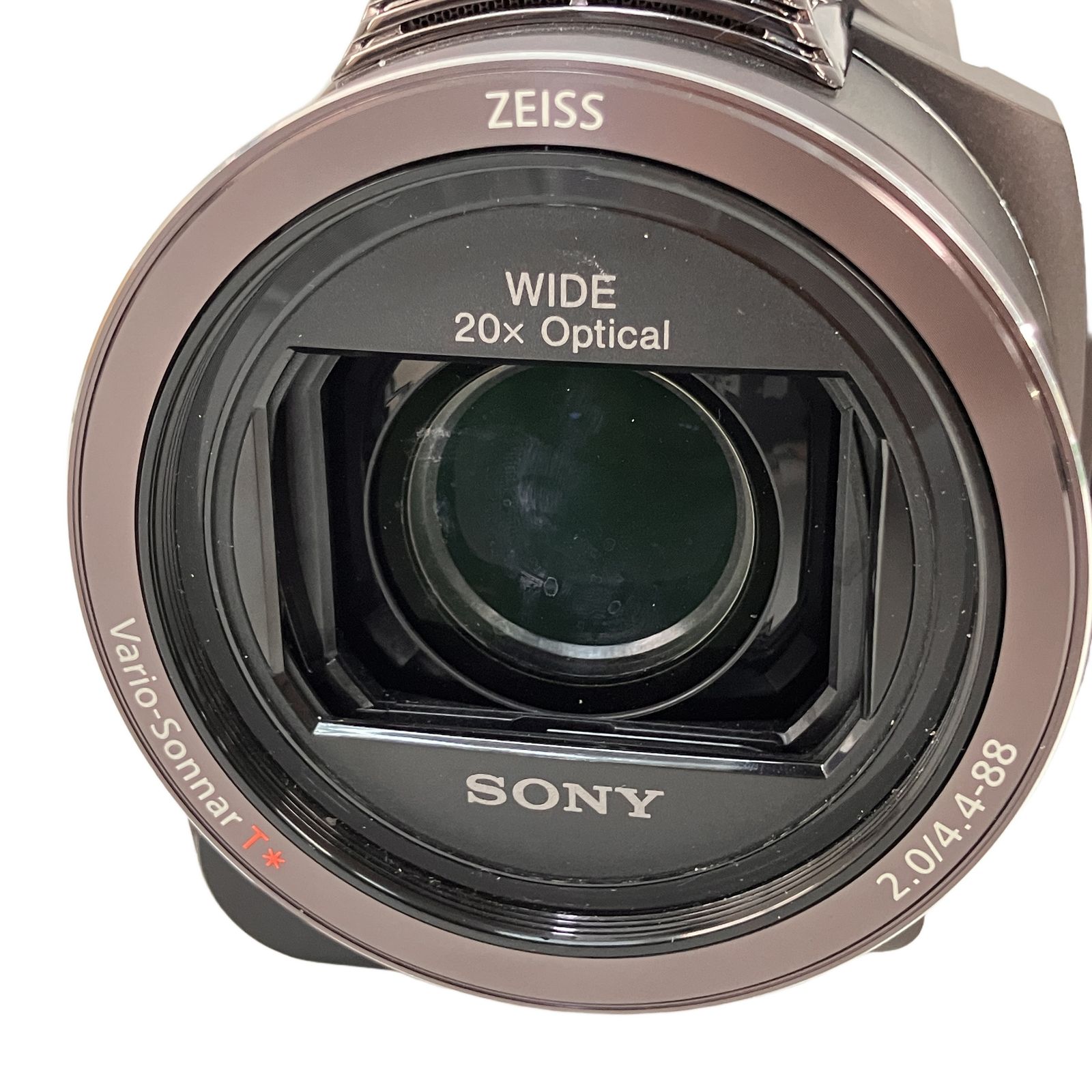 SONY ソニー FDR-AX45 Handycam 4K デジタル ビデオカメラ 2018年製