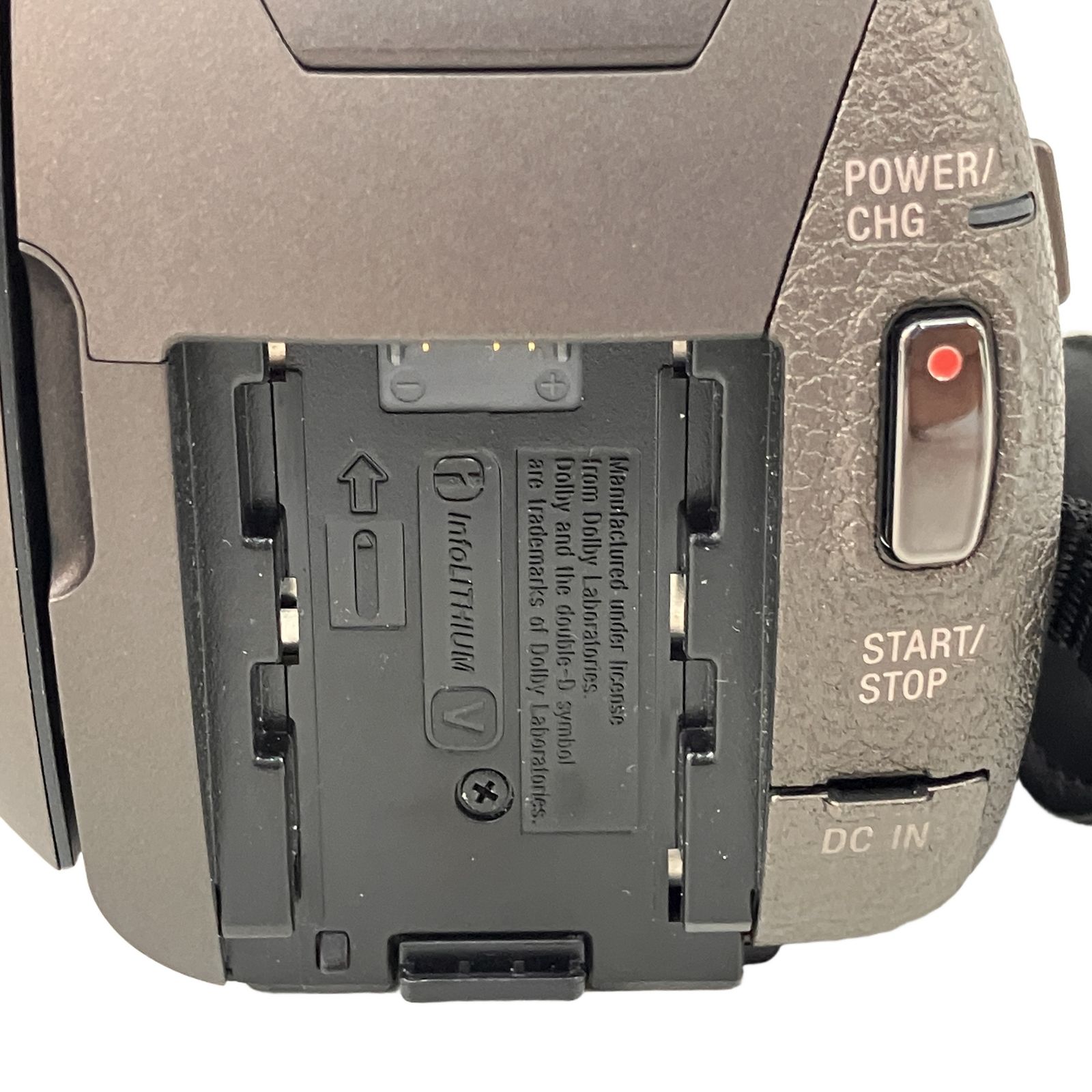 SONY ソニー FDR-AX45 Handycam 4K デジタル ビデオカメラ 2018年製