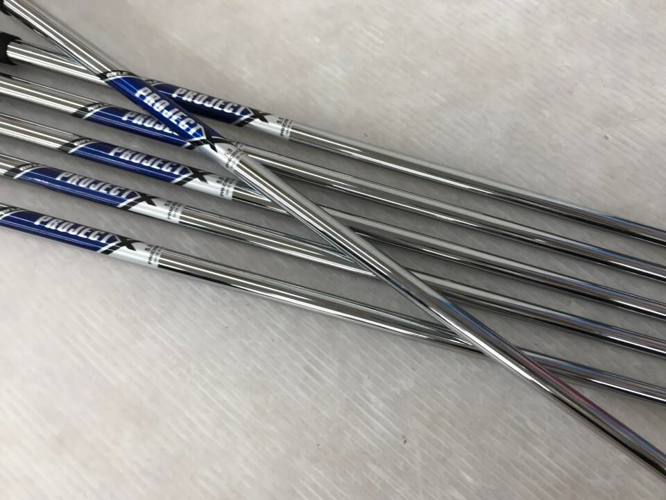 ダンロップ SRIXON ZXi5 プロジェクトX アイアンセット 中古【最短即日
