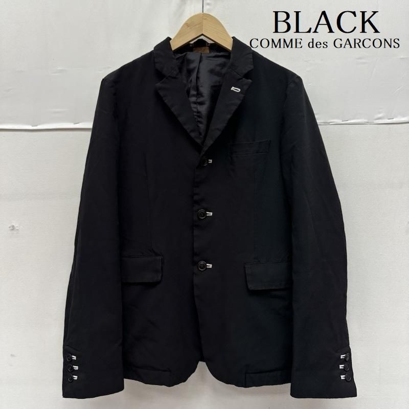 ブラックコムデギャルソン 3B 縮絨 テーラード ジャケット メンズ - ISItems【USED】【古着】【中古】50160229