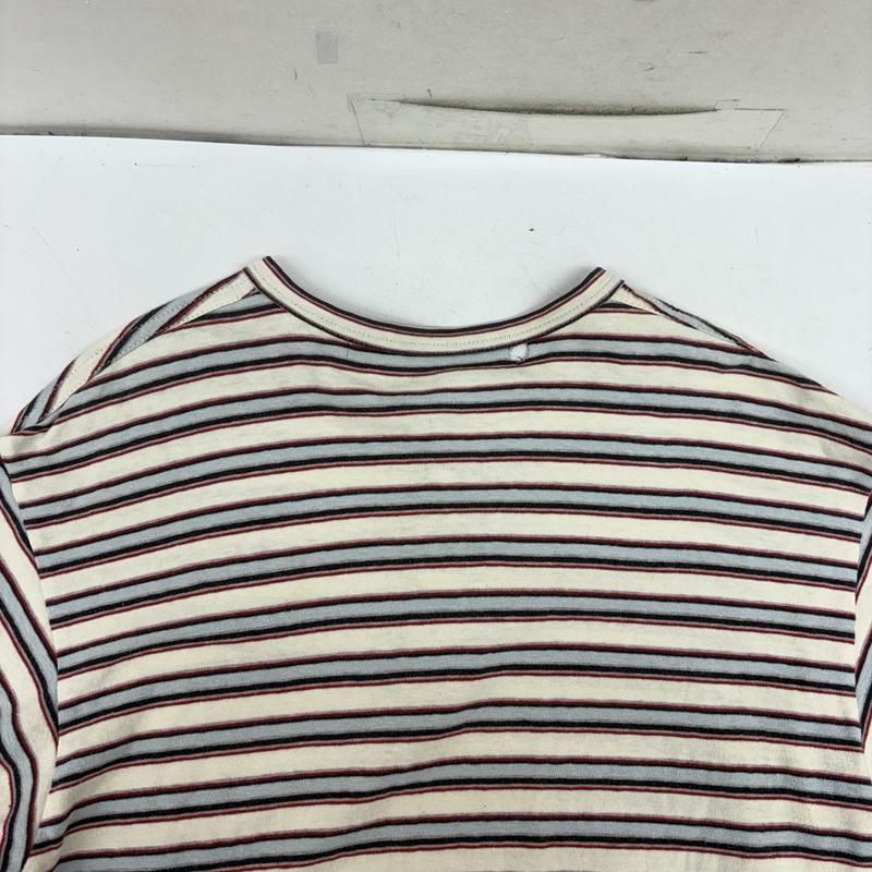 ジュンヤワタナベコムデギャルソンマン 05ss ボーダー Tシャツ