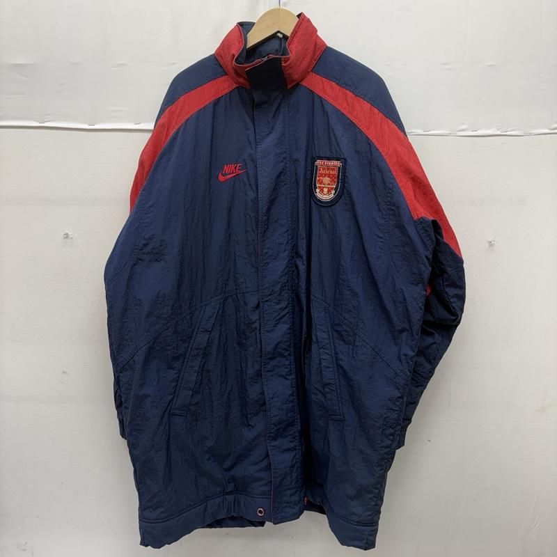 アーセナル NIKE ナイロンジャケット ナイキ 90s PREMIER アーセナルFC ナイロン コート RFC#NME920220KL4