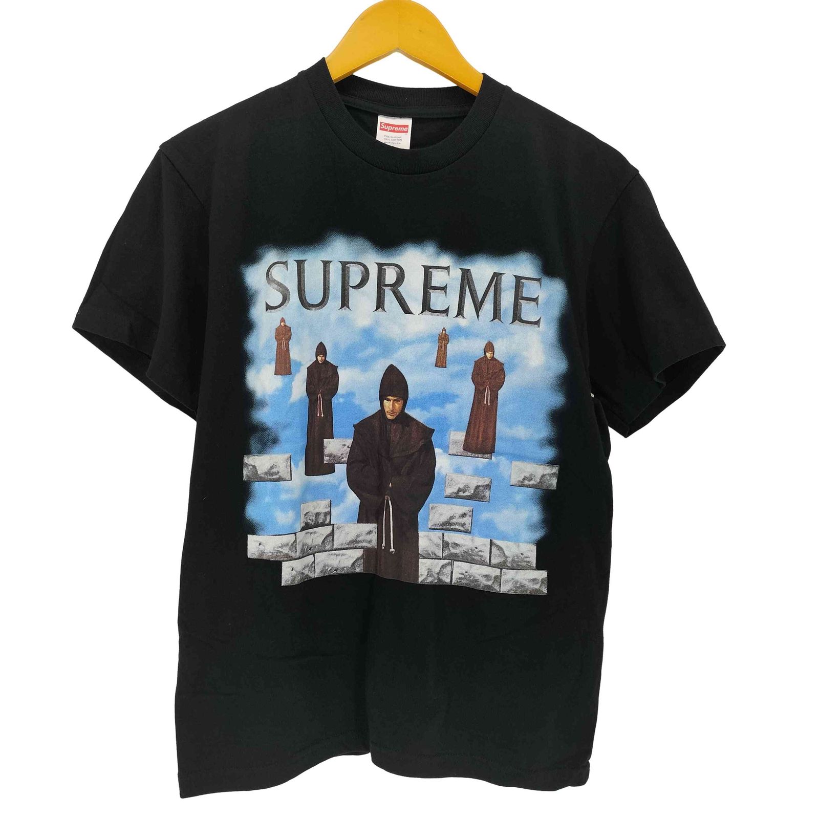 シュプリーム Supreme USA製 LEVITATION TEE クルーネックTシャツ メンズ import：S