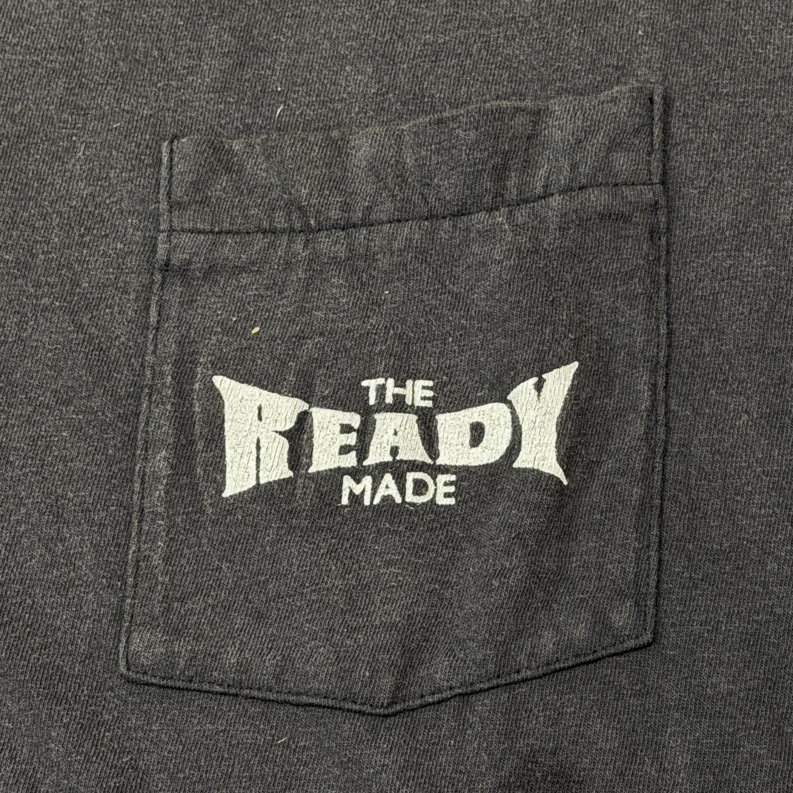 参考上代31900円 READYMADE 24SS SS T-SHIRT POCKET 半袖ポケットT 