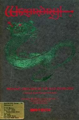 【中古】Mac 3.5インチFDソフト WIZARDRY -PROVING GROUNDS OF THE MAD OVERLORD[北米版]