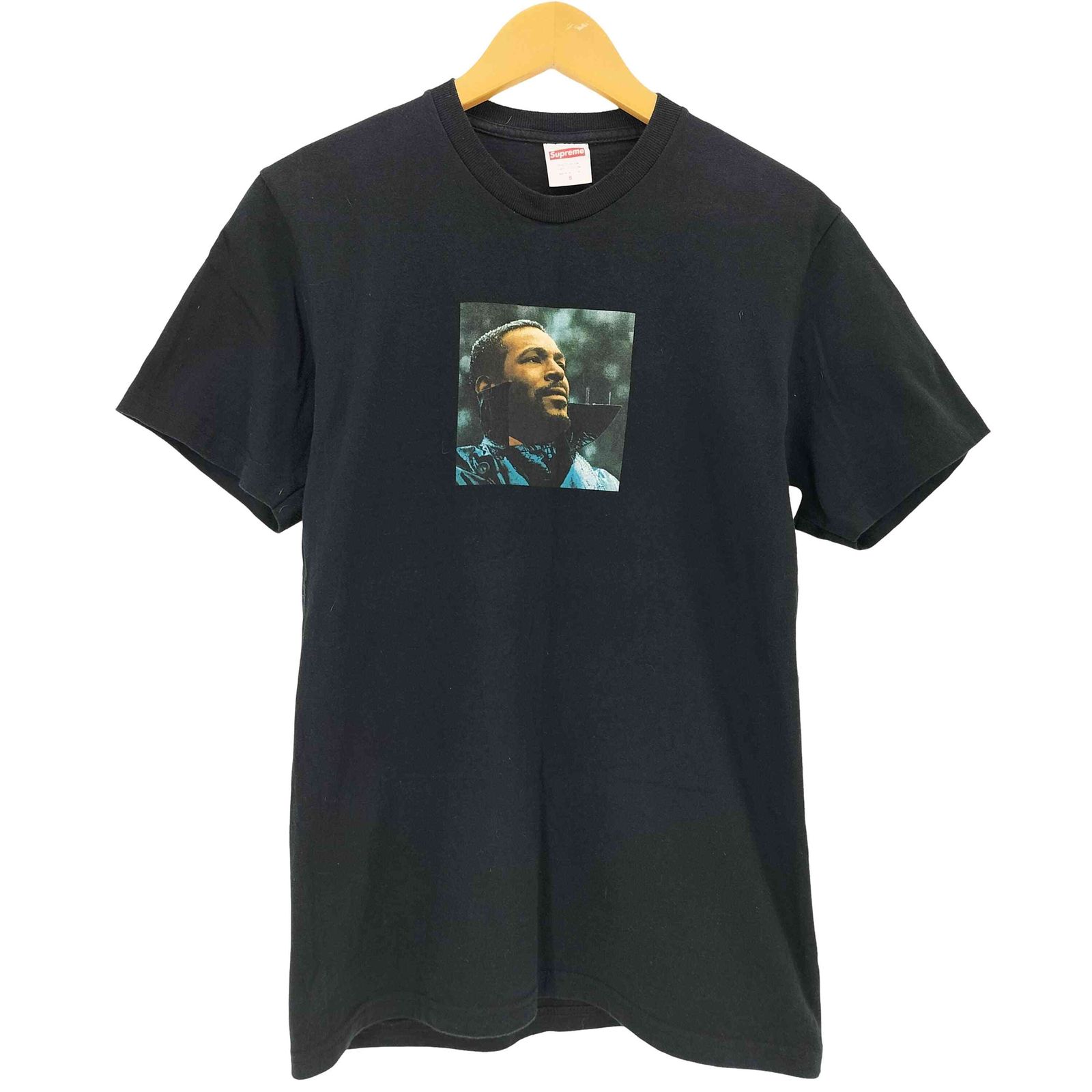 シュプリーム Supreme USA製 アーティストプリント クルーネックTシャツ メンズ import：S