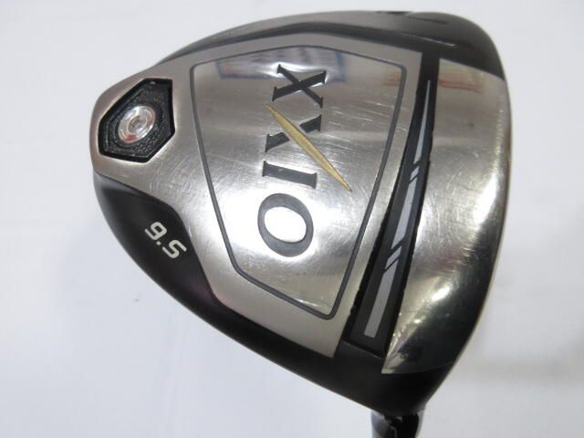 ダンロップ　XXIO 10 CRAFT Model　9.5度　Miyazaki Mahana　Sフレックス　ドライバー　中古　ゴルフドゥ！長久手店【最短即日発送】
