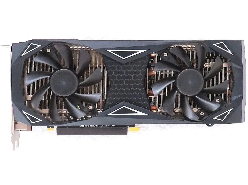 【中古】グラフィックボード グラフィックボード ELSA GeForce RTX 2080 Ti ERAZOR GAMING [GD2080-11GERTES2]