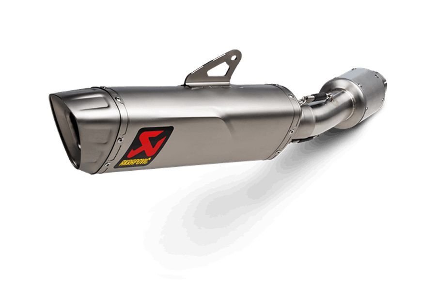 アクラポビッチ AKRAPOVIC スリップオンライン チタン トラックデイ CBR1000RR-R FIREBLADE／SP 20-23 S-H10SO25-APLT/TD
