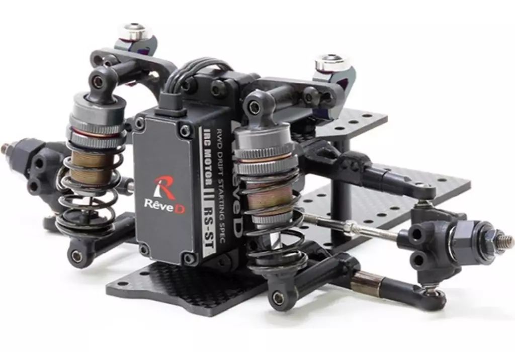 【中古】ラジコン MB-01 ドリフトコンバージョンキット [0732-FD]