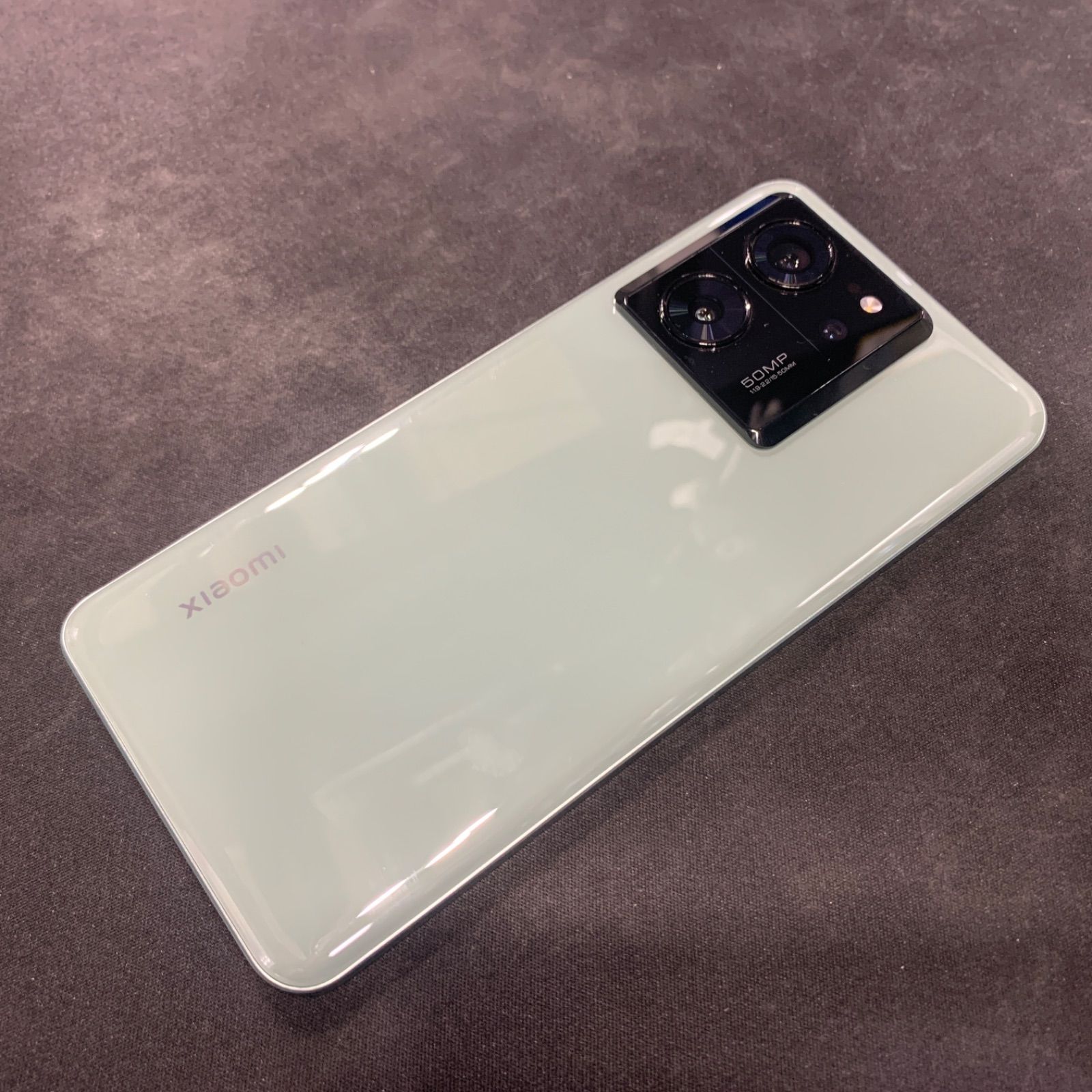 美品】Xiaomi 13T Pro SIMFREE 256GB メドウグリーン - メルカリ