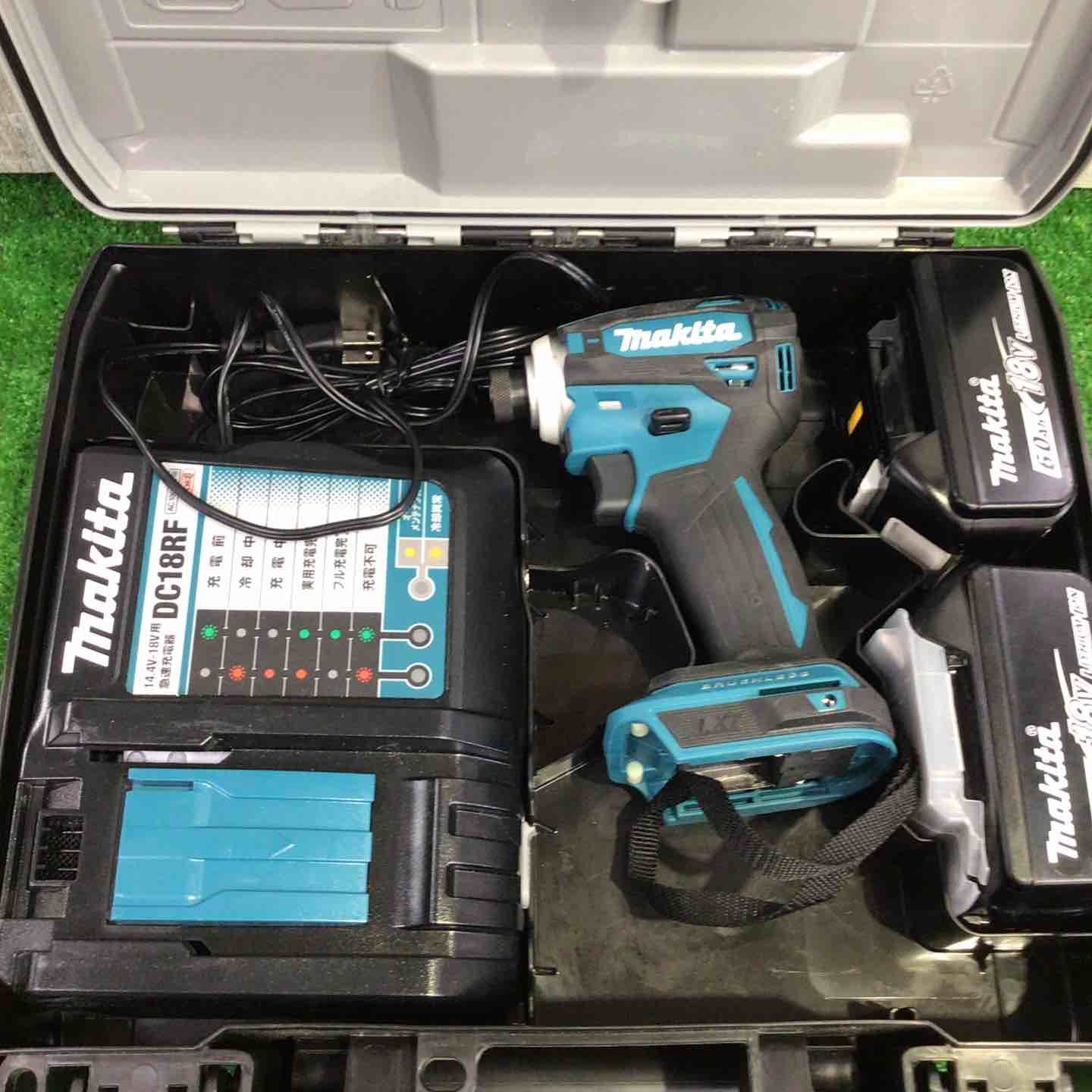 ☆マキタ(makita) コードレスインパクトドライバー TD172DRGX【町田店 