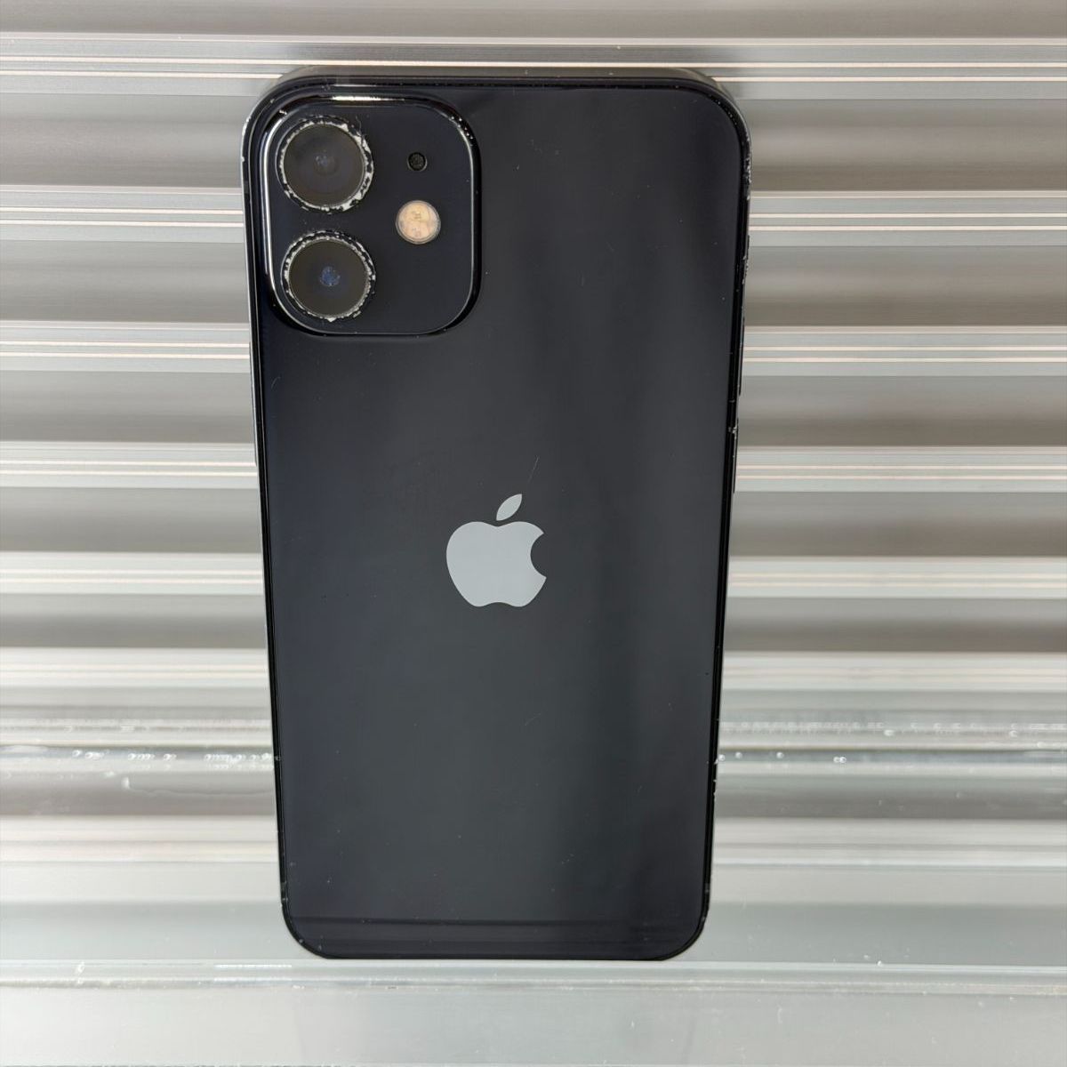 【並品】iPhone 12 mini 128GB 　ブラック　本体