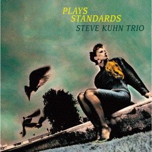 2discs LP スティーブ・キューン・トリオ プレイズ・スタンダーズ VHJD323 ヴィーナスレコード（ 未開封 /00520