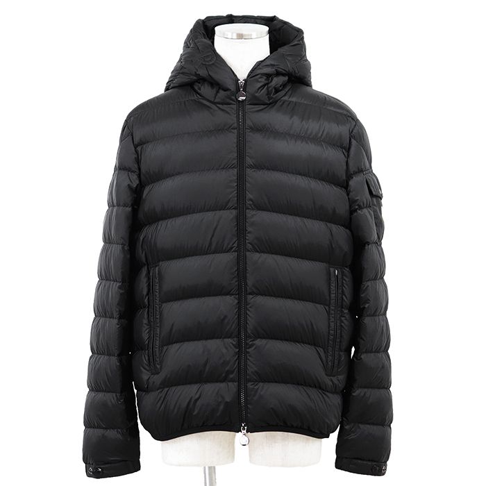 美品】MONCLER モンクレール ダウンジャケット サイズ 4 メンズ ロゴ