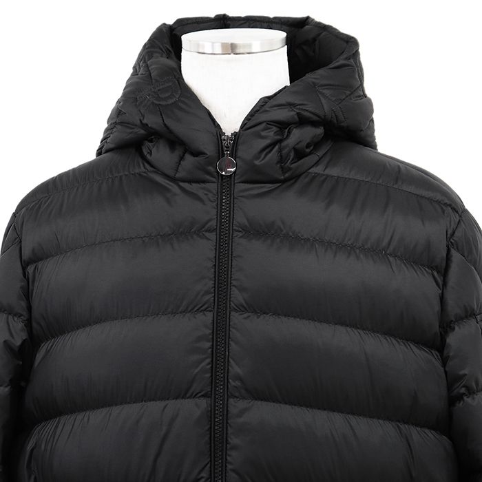 美品】MONCLER モンクレール ダウンジャケット サイズ 4 メンズ ロゴ