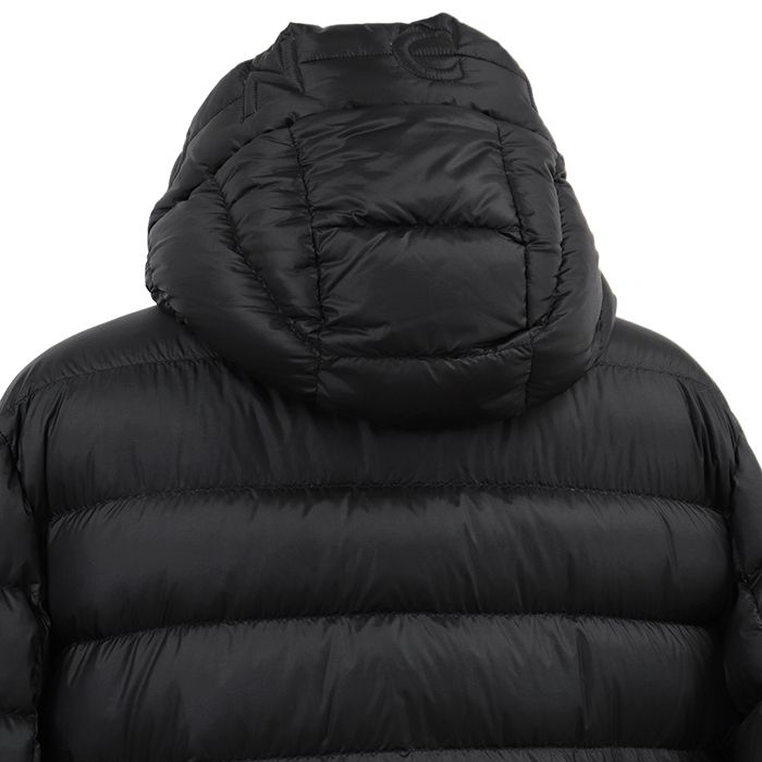 美品】MONCLER モンクレール ダウンジャケット サイズ 4 メンズ ロゴ