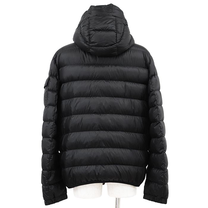 美品】MONCLER モンクレール ダウンジャケット サイズ 4 メンズ ロゴ