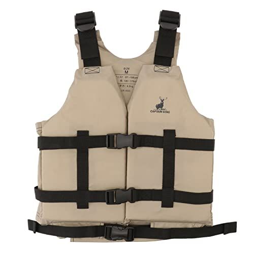 キャプテンスタッグ(CAPTAIN STAG) シュノーケリング シュノーケル スノーケリングベスト スリム タン 【S/M/Lサイズ】 UX-4504/UX-4505/UX-4506″mn 285fa7d8