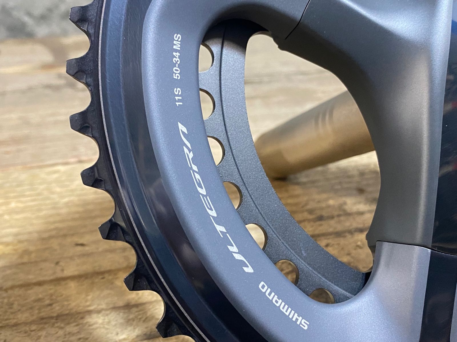 KE622 シマノ SHIMANO アルテグラ ULTEGRA FC-R8000 クランクセット