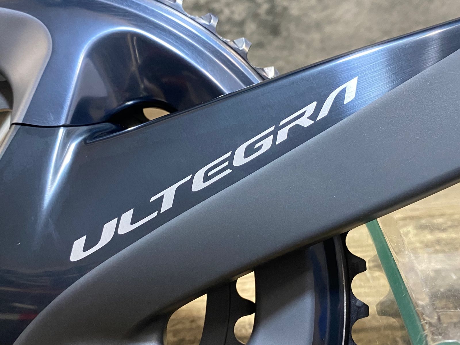 KE622 シマノ SHIMANO アルテグラ ULTEGRA FC-R8000 クランクセット