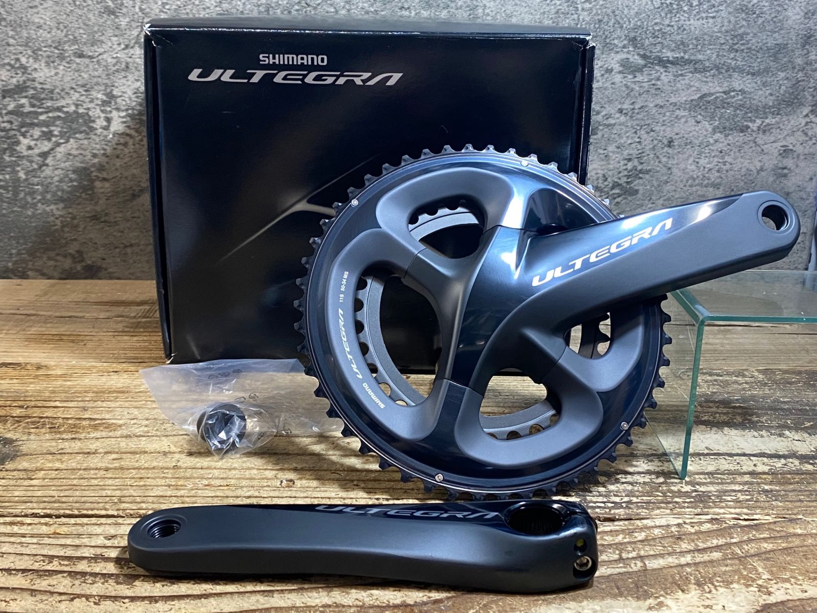 KE622 シマノ SHIMANO アルテグラ ULTEGRA FC-R8000 クランクセット
