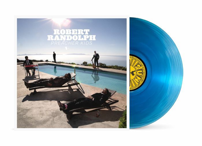 LP Robert Randolph Preacher Kids SNEO169680 Sun 未開封 /00260