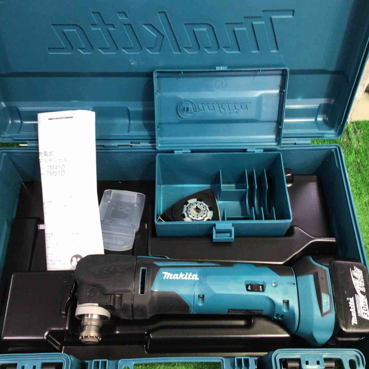 ★マキタ(makita) コードレスマルチツール TM41DZ【町田店】