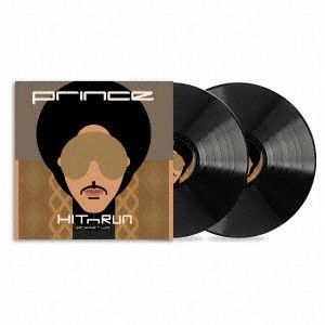 2discs 12” プリンス ヒット・アンド・ラン　フェーズ・トゥ SIJP2301 （株）ソニー・ミュー 未開封 /00500