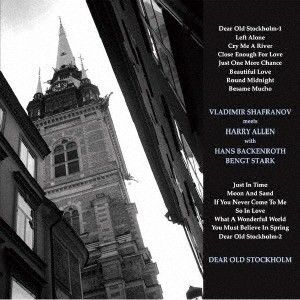 2discs 12” ウラジミール・シャフラノフ・ミ 懐かしのストックホルム VHJD339 ヴィーナスレコード（ 未開封 /00500