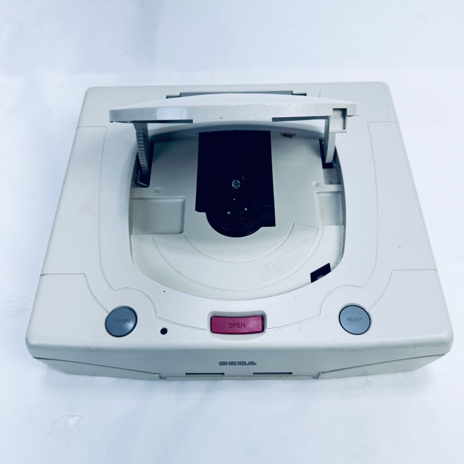 SEGA セガサターン本体＋ソフト12本＋ガンコン付【動作確認済】 SEGA SS セガサターン 本体 コントローラ 一式セット SEGASATURN 動作