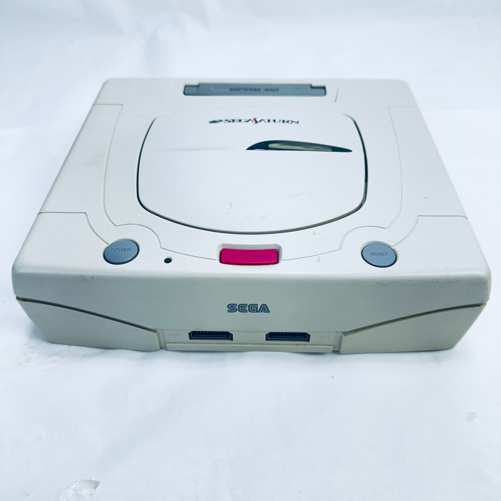SEGA SS セガサターン 本体 コントローラ 一式セット SEGASATURN 動作