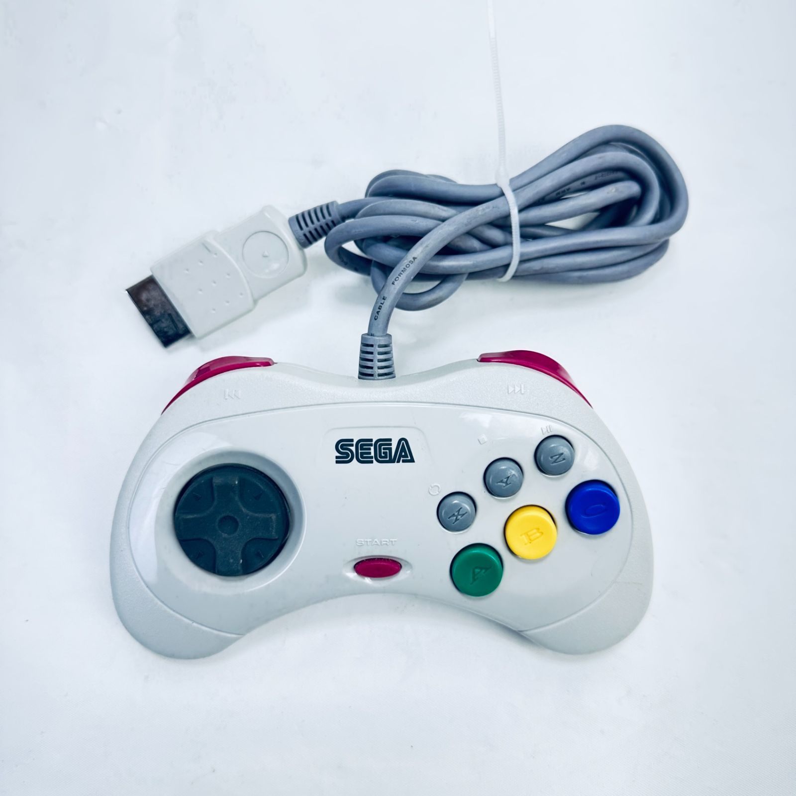 SEGA SS セガサターン 本体 コントローラ 一式セット SEGASATURN 動作