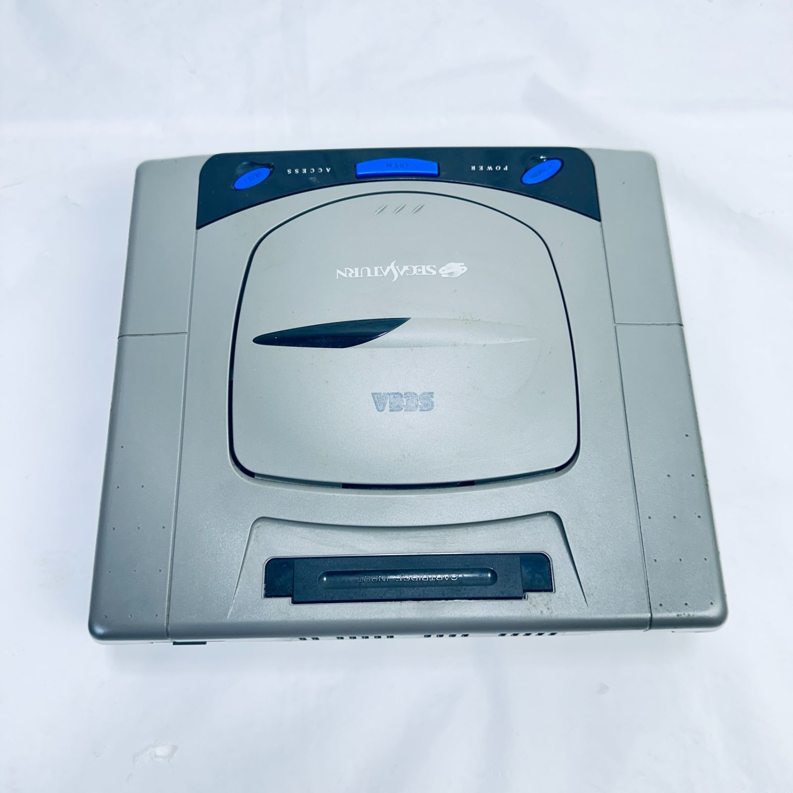 SEGA SS セガサターン 本体 コントローラ 一式セット SEGASATURN 動作