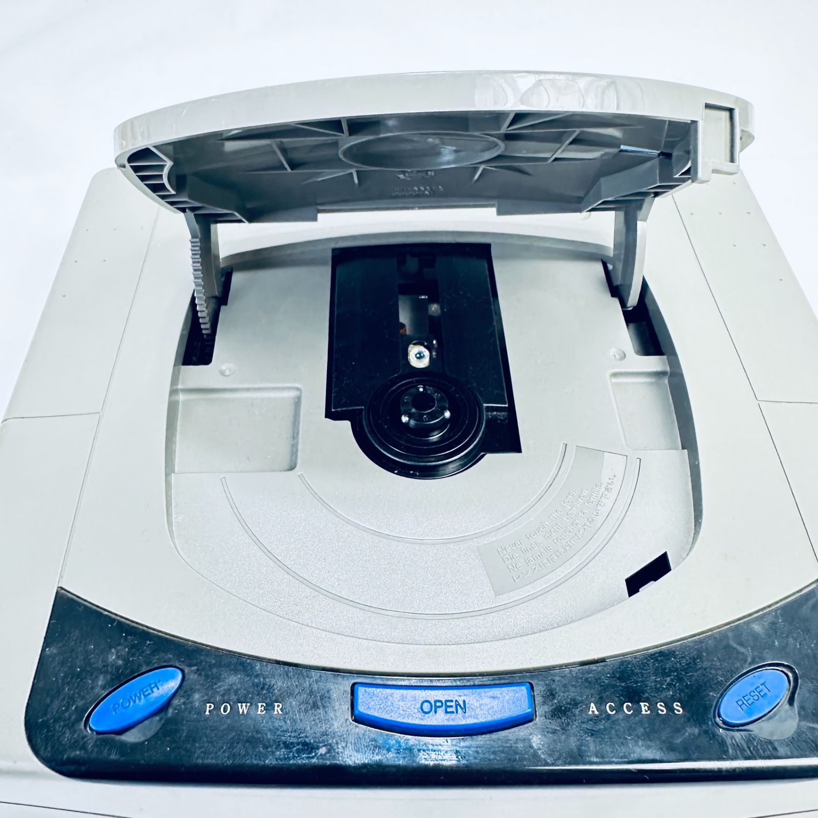 セガ・サターン SEGA SS セガサターン 本体 コントローラ 一式セット SEGASATURN 動作
