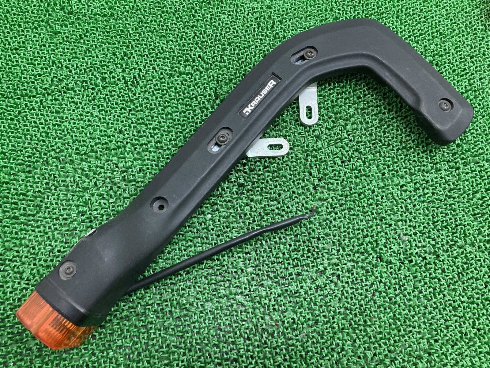 クラウザー製 パニアケースステー 右 社外 中古 KRAUSER K2 サイドケースステー dA