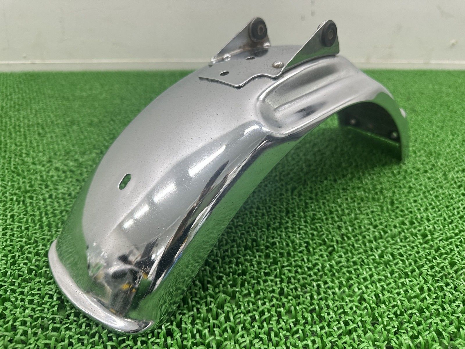 モンキー リアフェンダー ホンダ 純正 中古 Z50J 4Lモンキー MONKEY 当時物 品薄 An