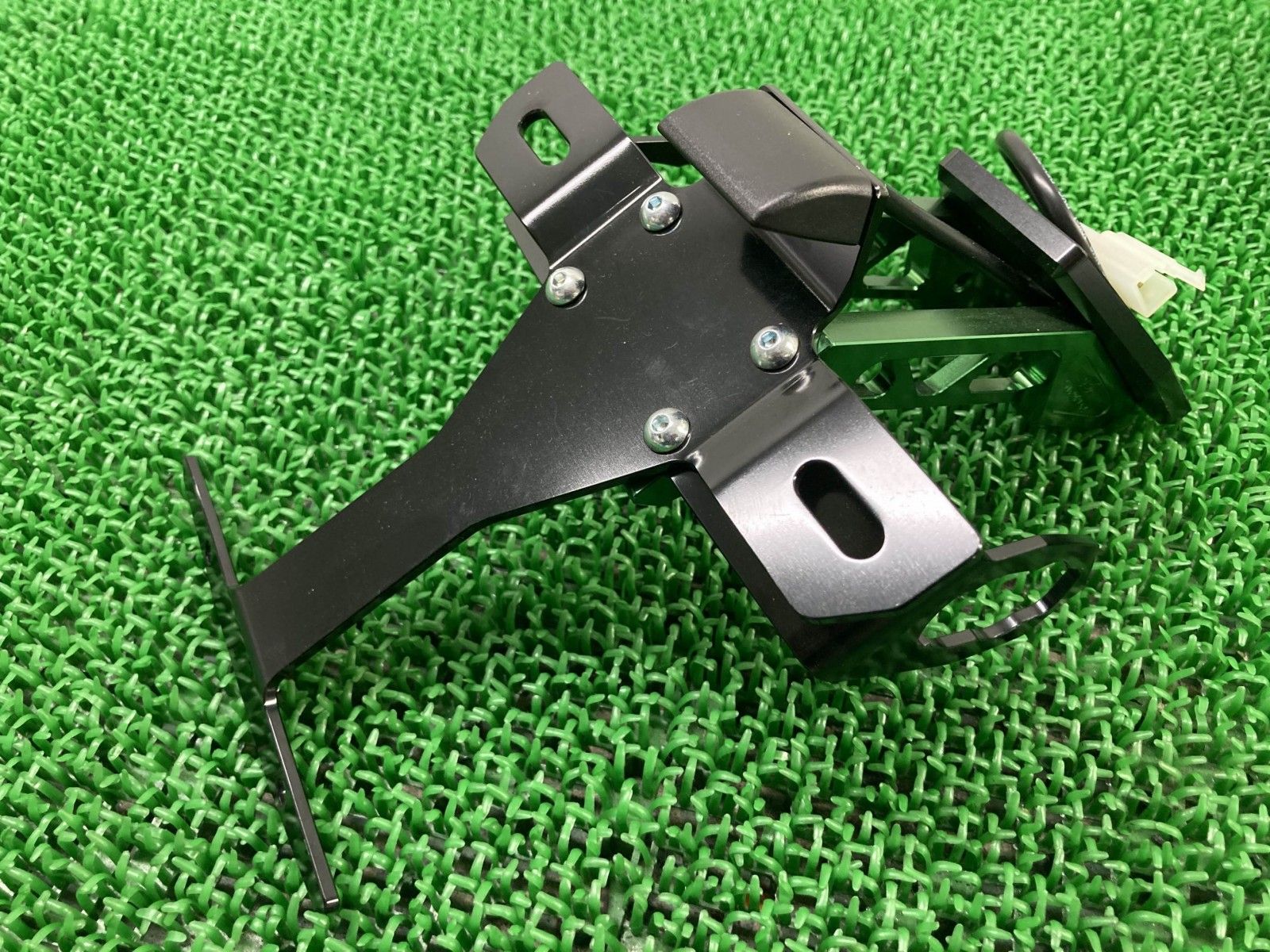 アクティブ製NINJA250 NINJA400 フェンダーレスキット 社外 中古 EX400G EX400L Hw